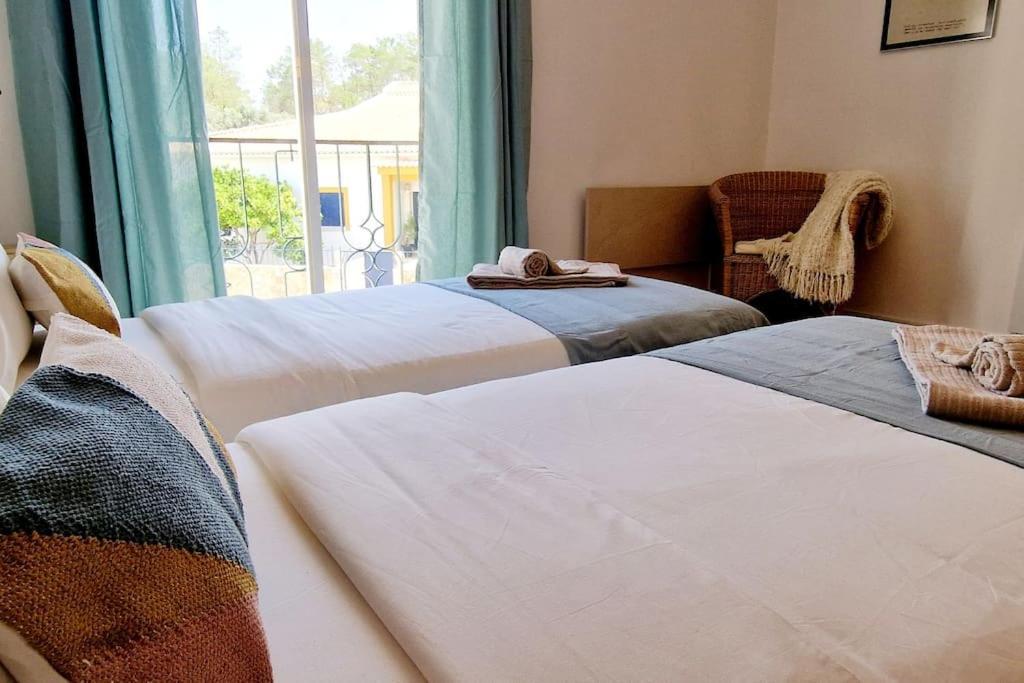 Jasmine Apartment Next To Meia Praia Beach Lagos Buitenkant foto